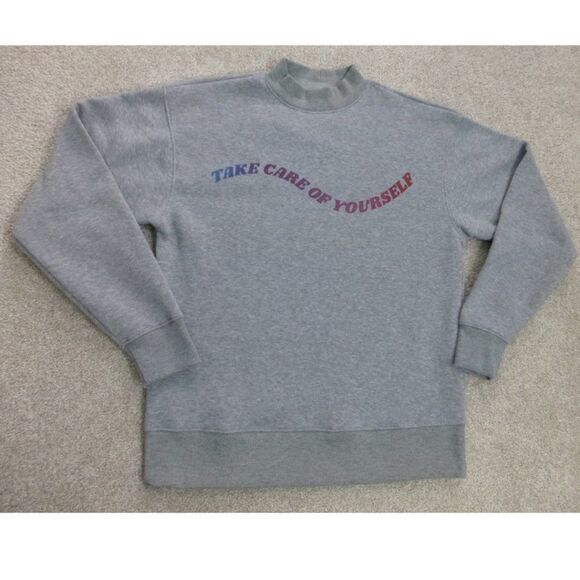 BP. "Take Care of Yourself" Sweatshirt - Picture 2 of 10